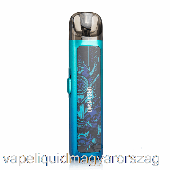Elveszett Vape Ursa Nano Pod Kit Fantom City Vape Pen